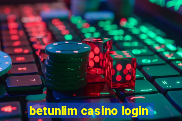 betunlim casino login